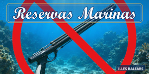 Reservas marinas de Baleares: zonas donde la pesca está prohibida o restringida
